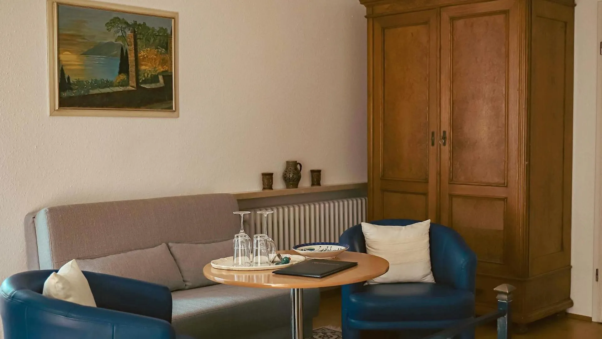 Guest house Hotel Garni Vitamari Wasserburg am Bodensee