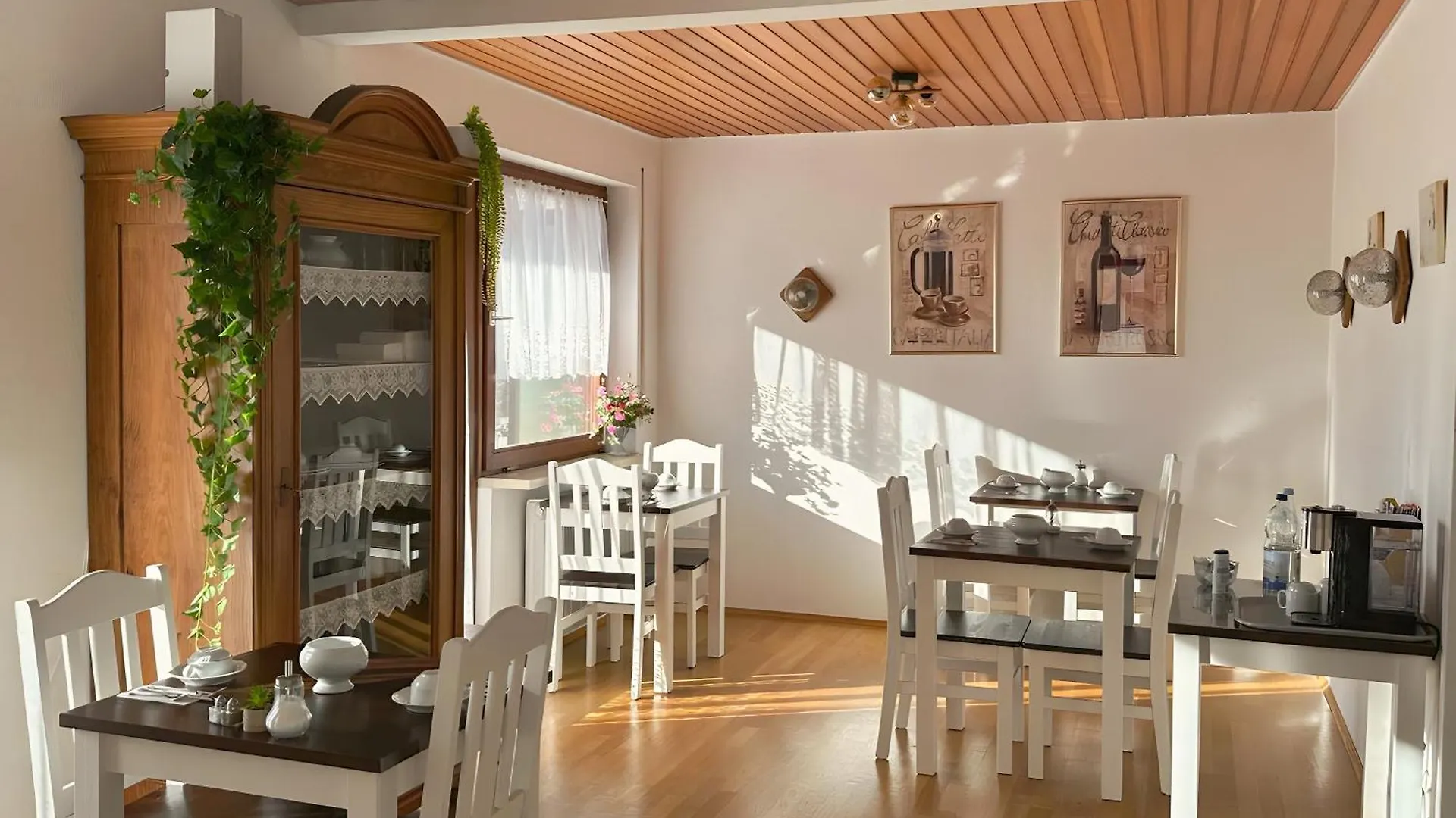 Hotel Garni Vitamari Wasserburg am Bodensee Guest house