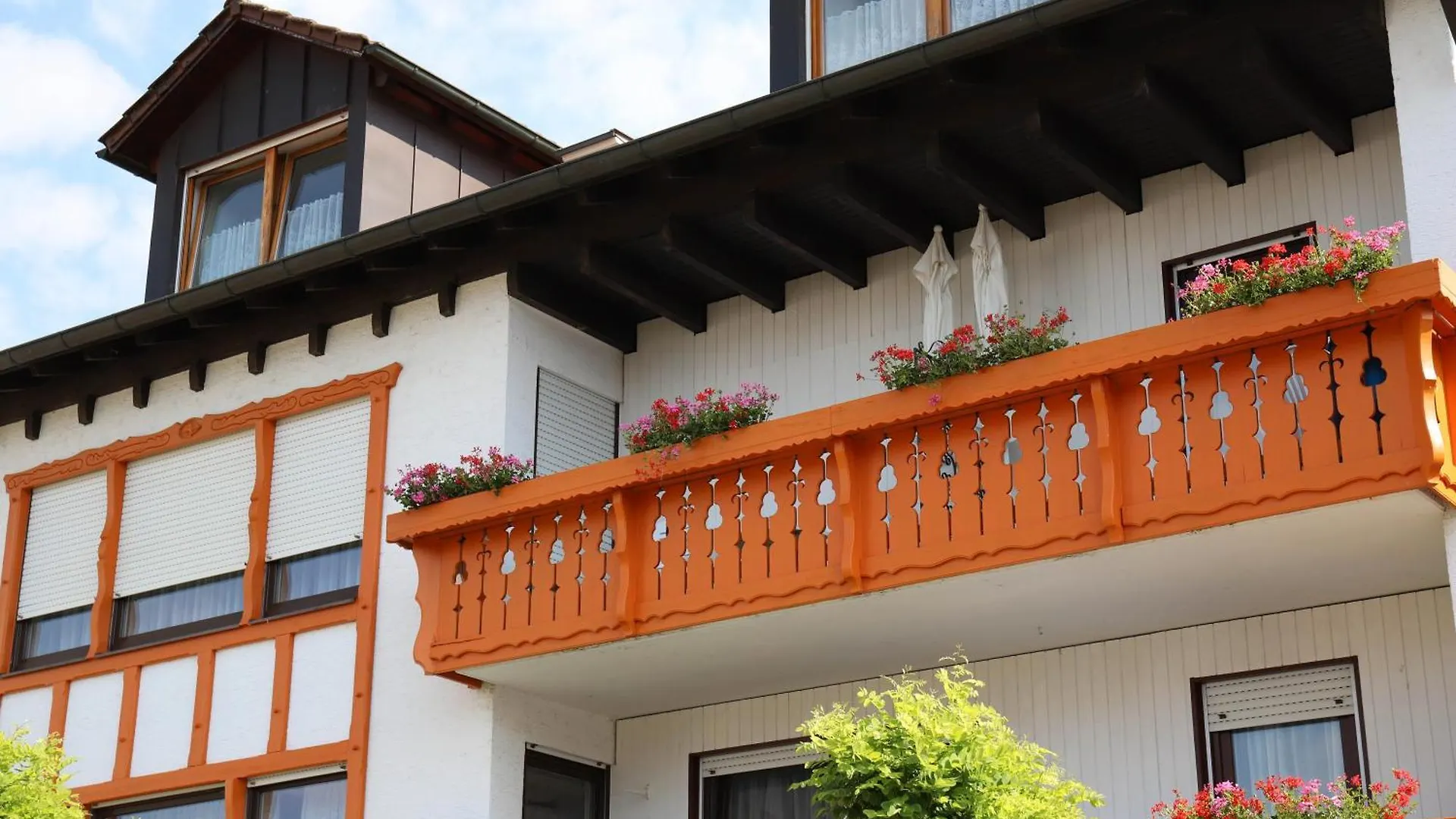 Hotel Garni Vitamari Wasserburg am Bodensee Guest house