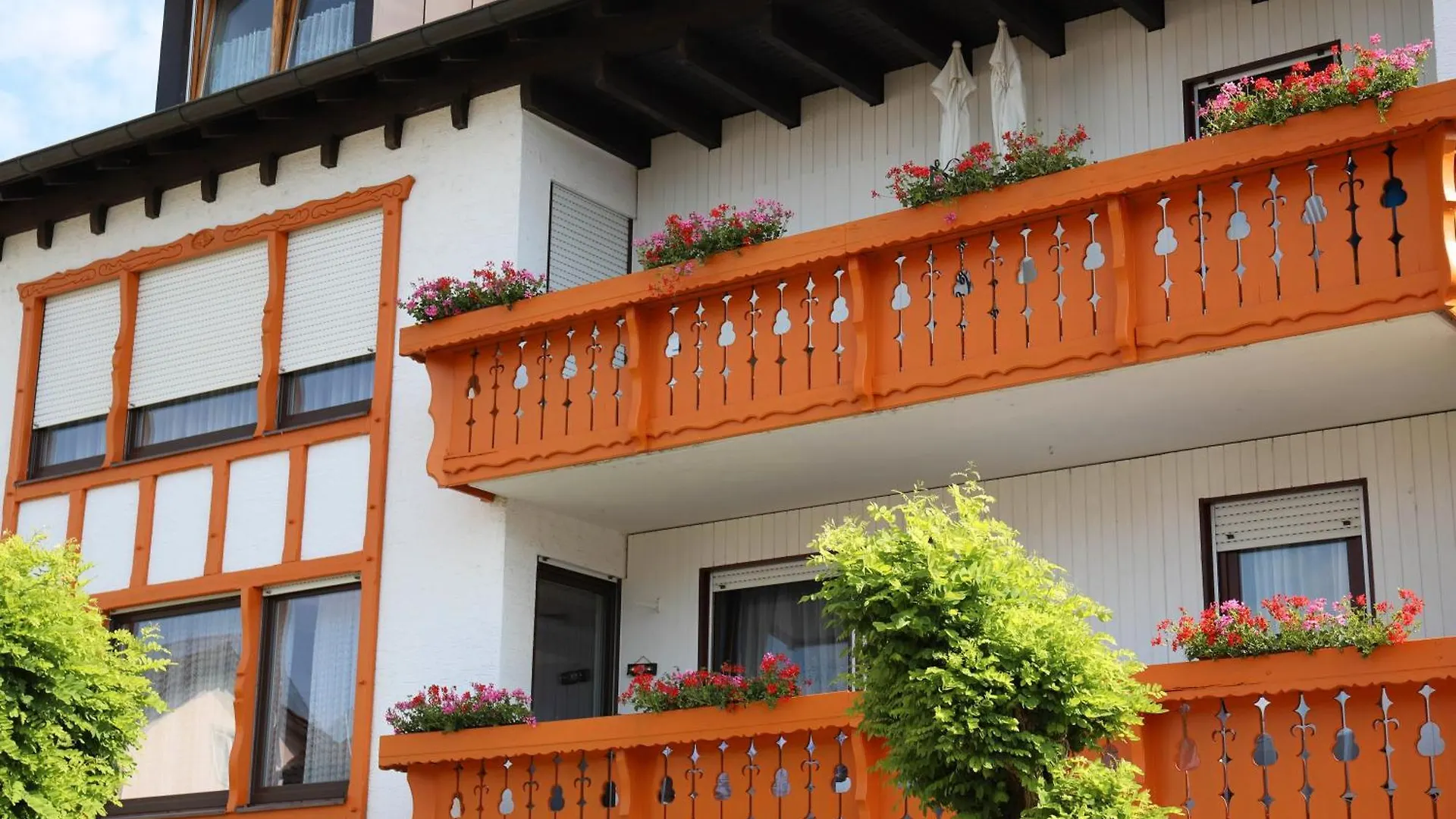 Hotel Garni Vitamari Wasserburg am Bodensee