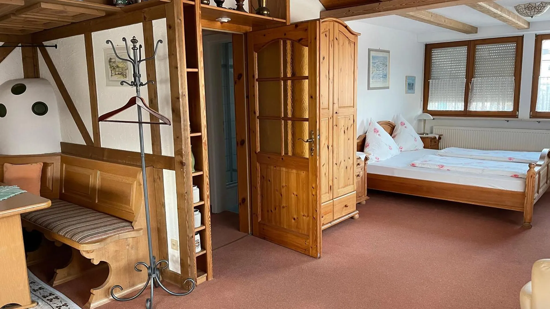 Hotel Garni Vitamari Wasserburg am Bodensee Guest house