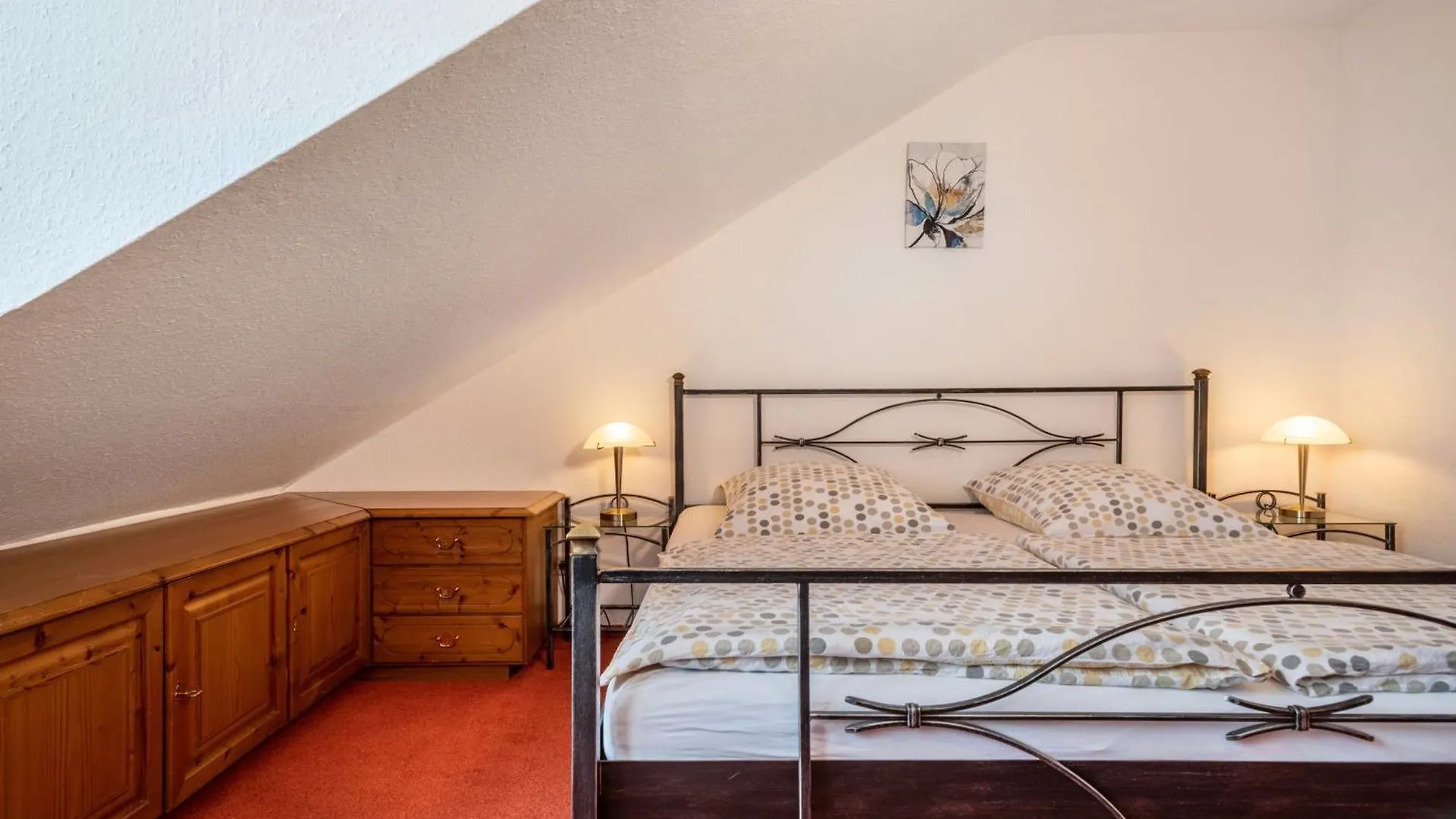 Casa de hóspedes Hotel Garni Vitamari Wasserburg