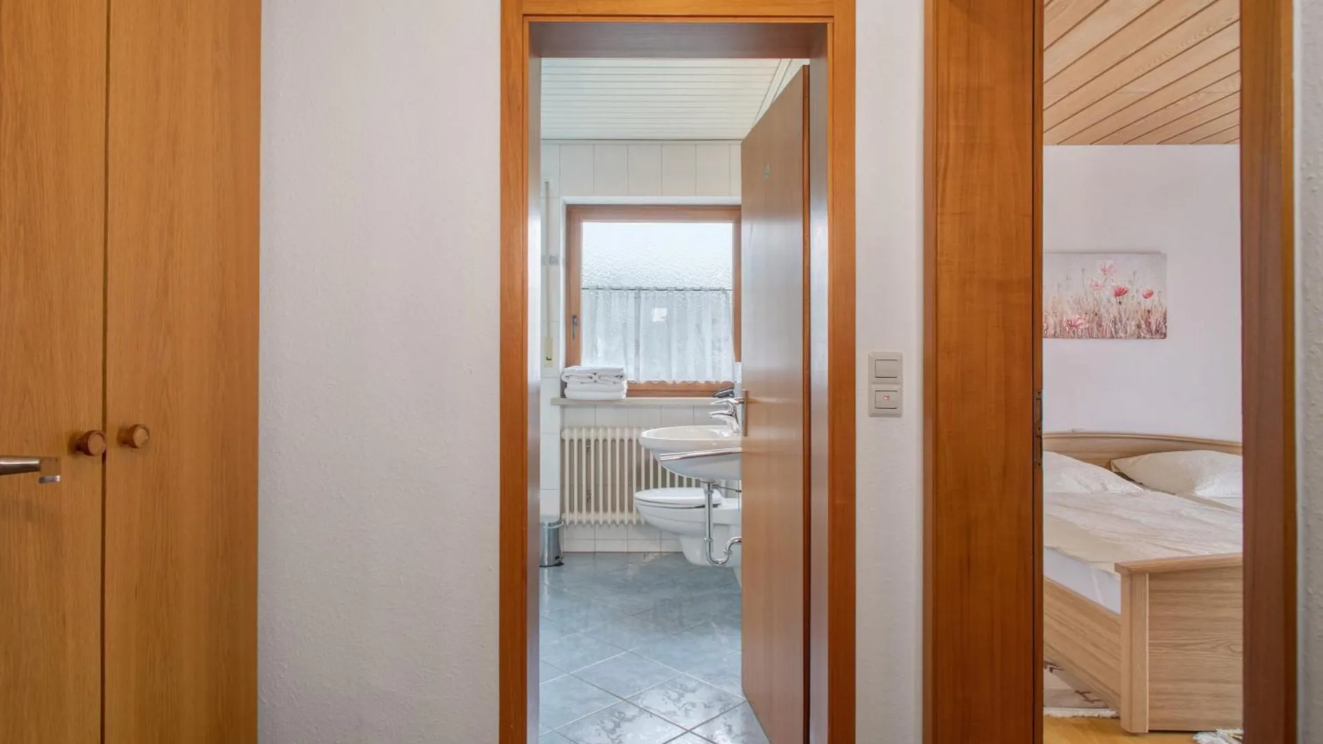 Hotel Garni Vitamari Wasserburg