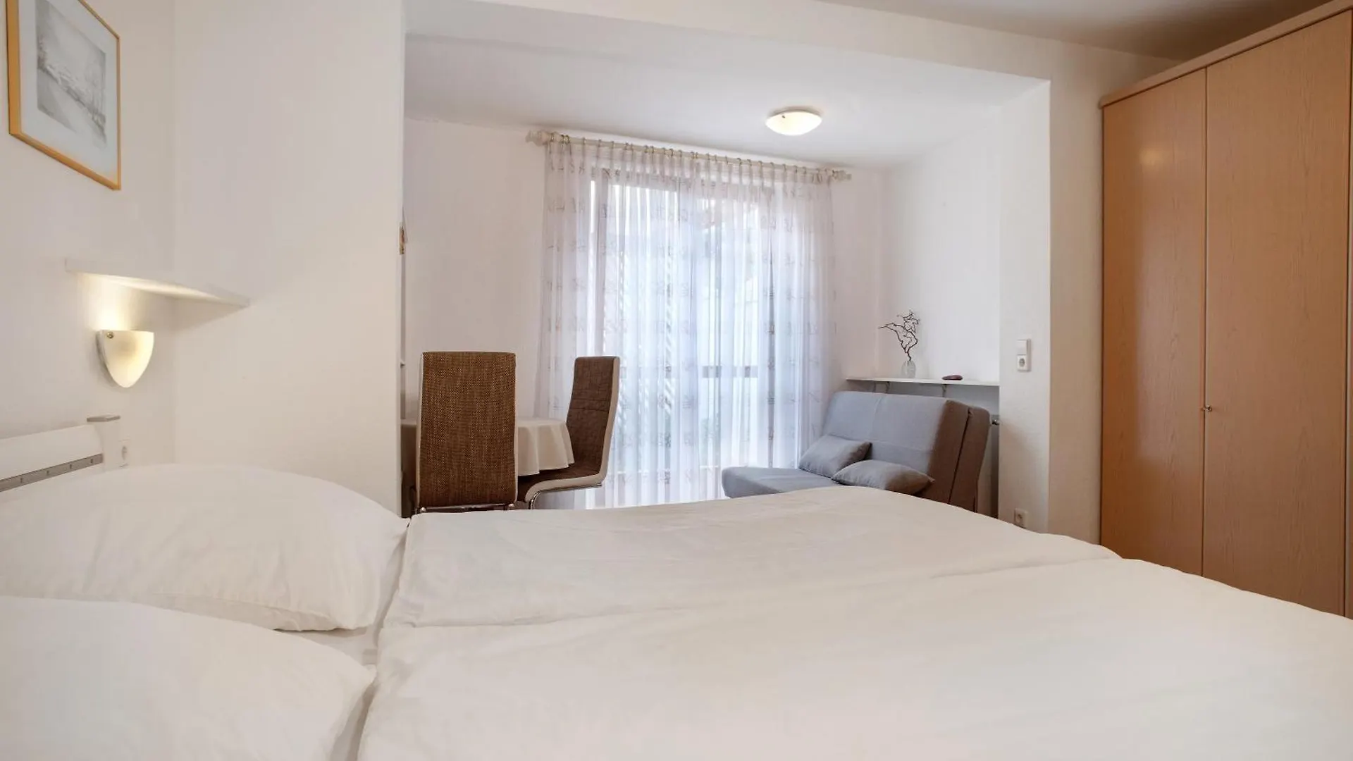 Hotel Garni Vitamari Wasserburg am Bodensee Germany