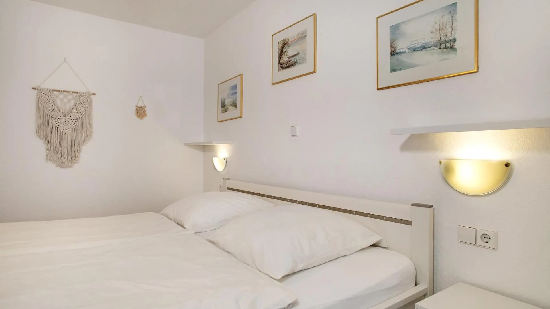 Hotel Garni Vitamari Wasserburg am Bodensee 3*,  Germany