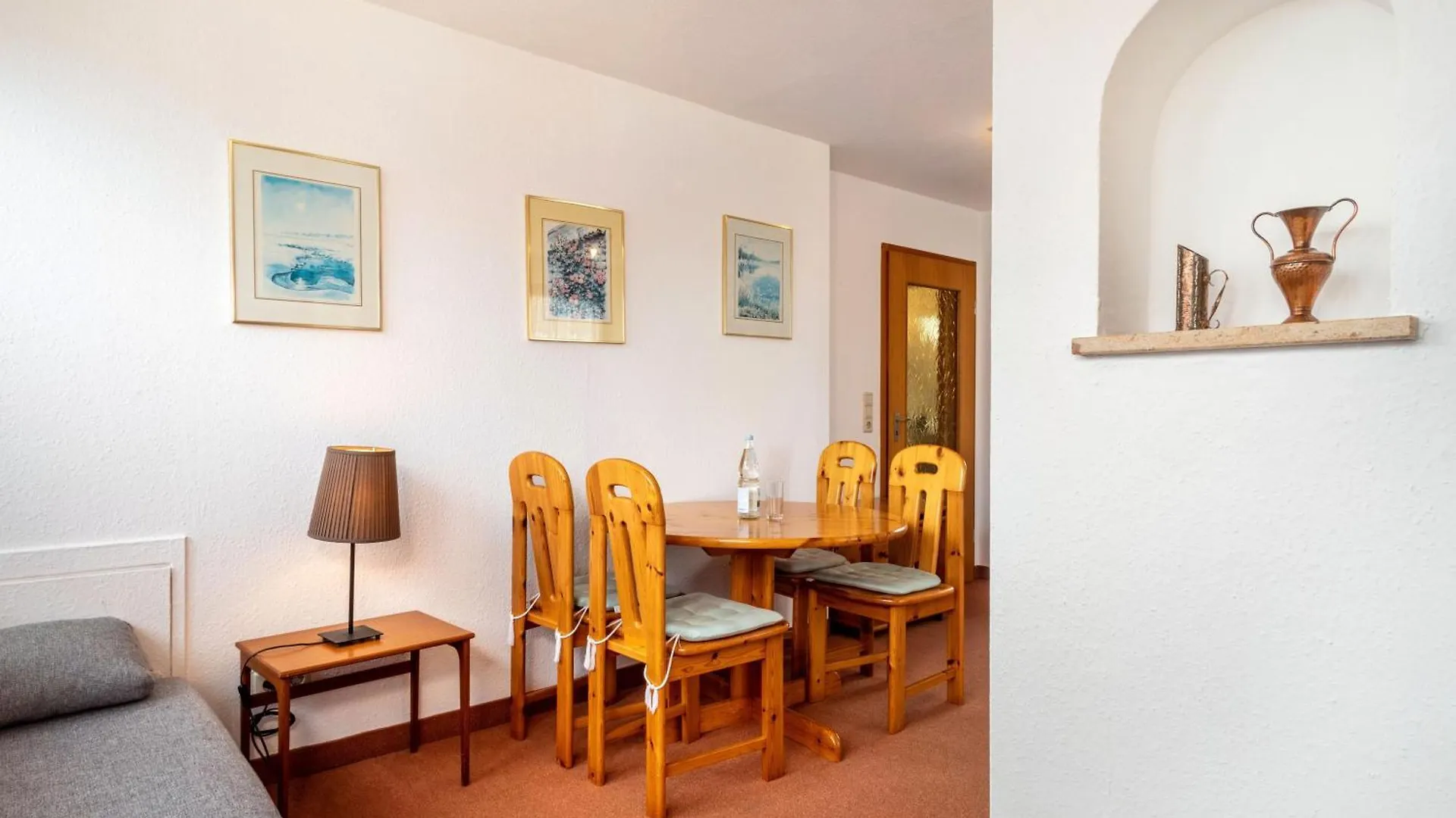 Hotel Garni Vitamari Wasserburg 3*,  Alemanha