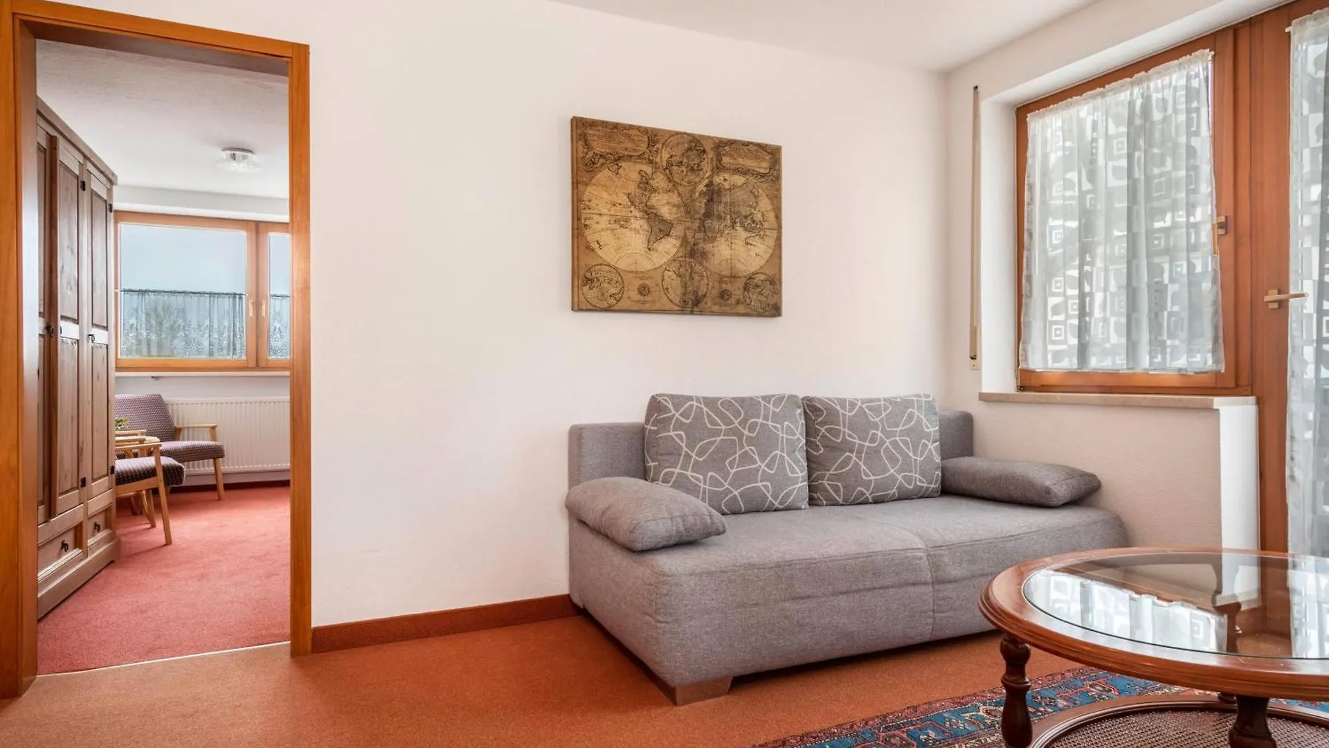 *** Guest house Hotel Garni Vitamari Wasserburg am Bodensee Germany