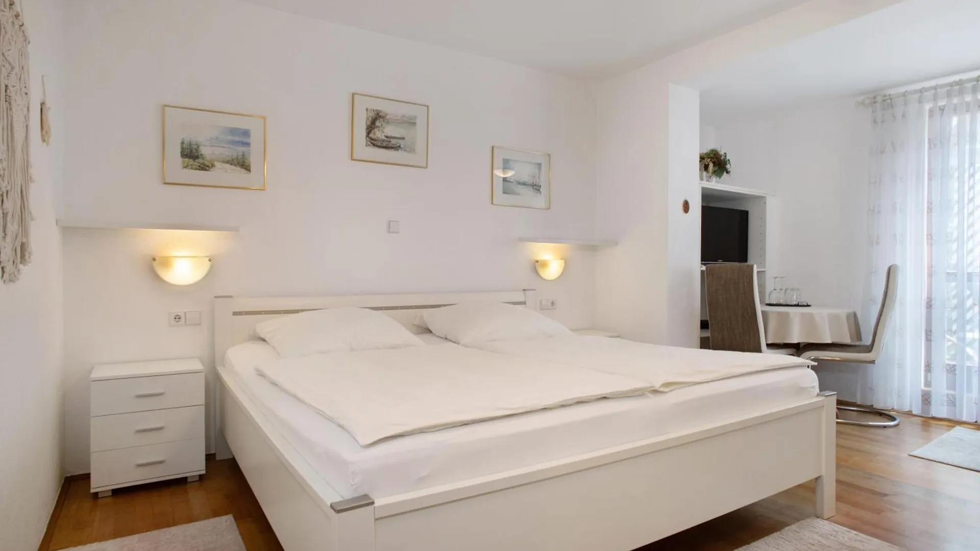 Hotel Garni Vitamari Wasserburg