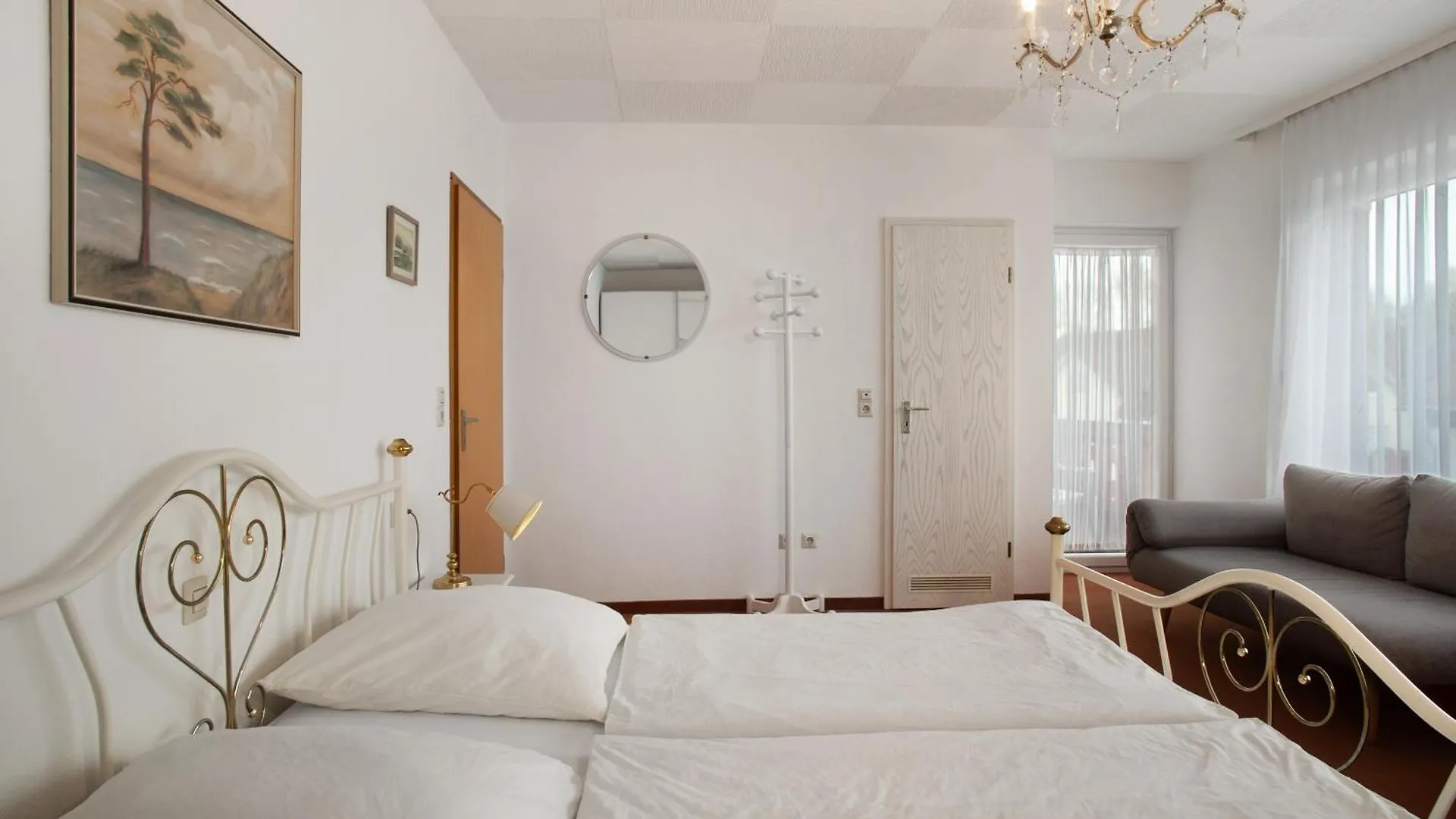 Hotel Garni Vitamari Wasserburg am Bodensee Guest house