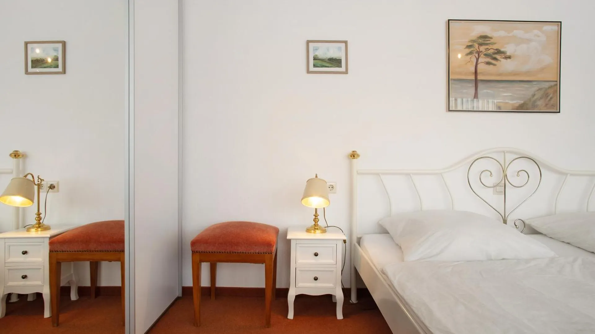 Hotel Garni Vitamari Wasserburg am Bodensee 3*,