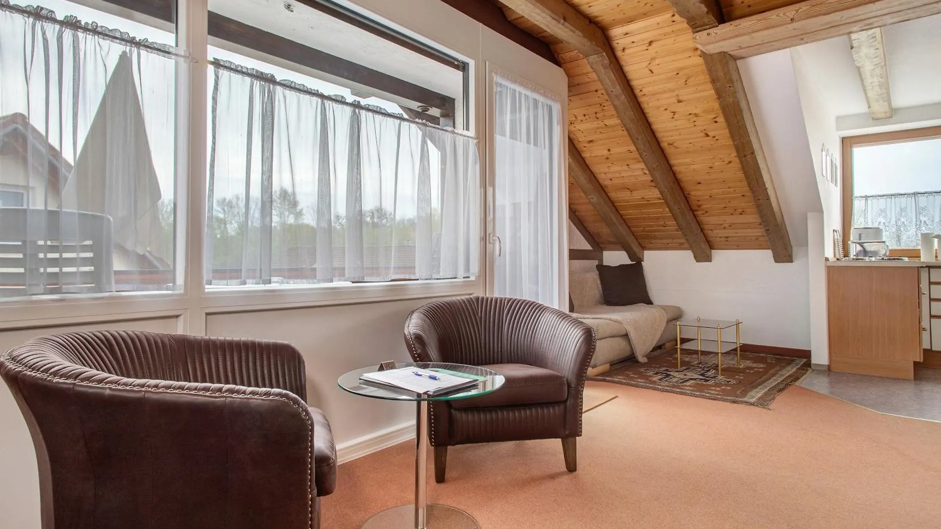 Hotel Garni Vitamari Wasserburg