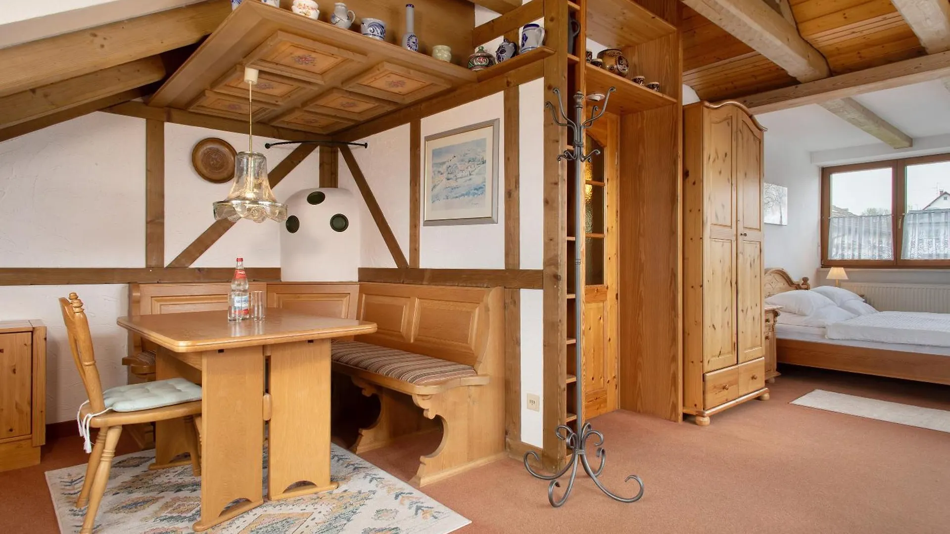 Hotel Garni Vitamari Wasserburg
