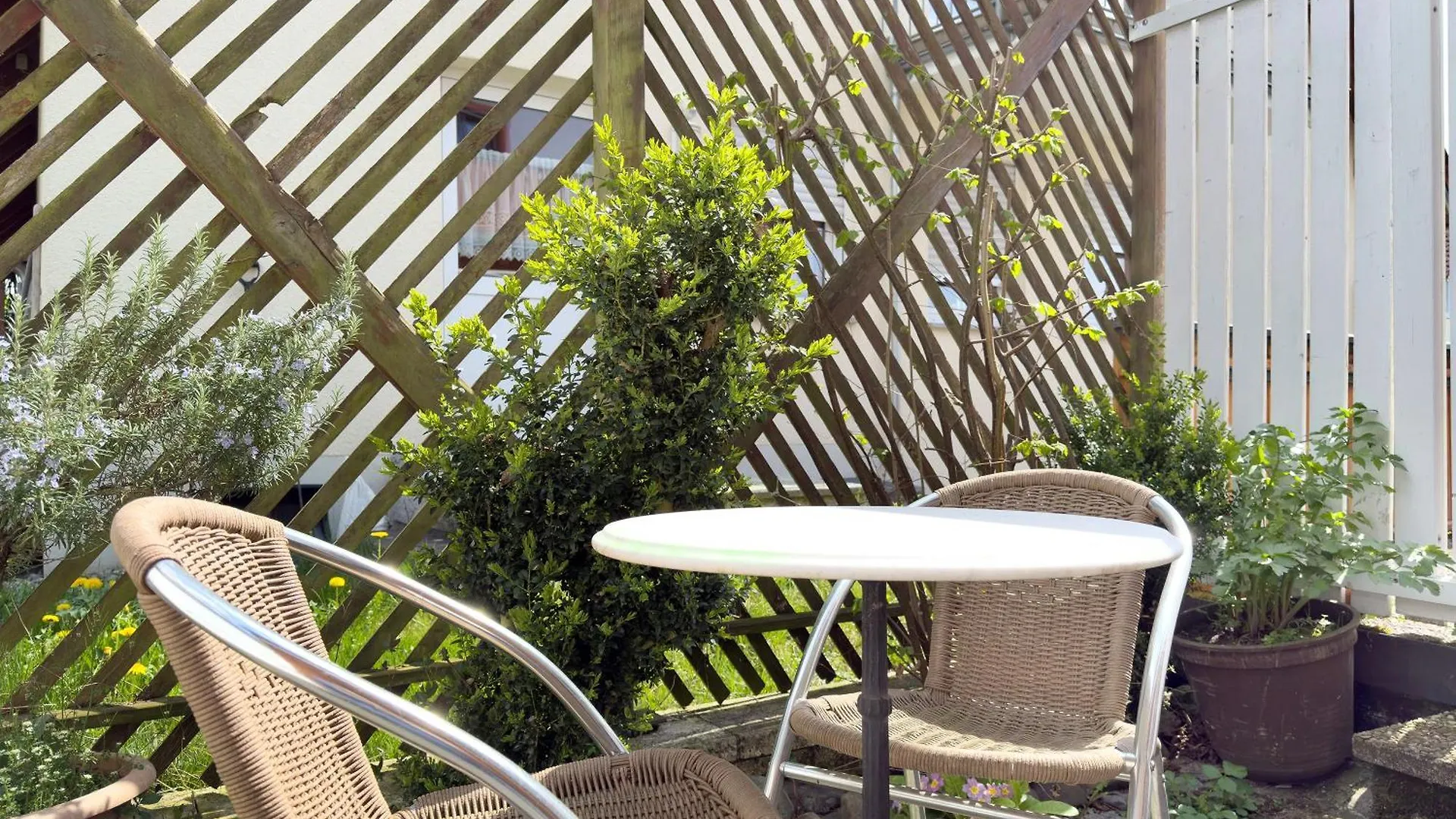 Hotel Garni Vitamari Wasserburg
