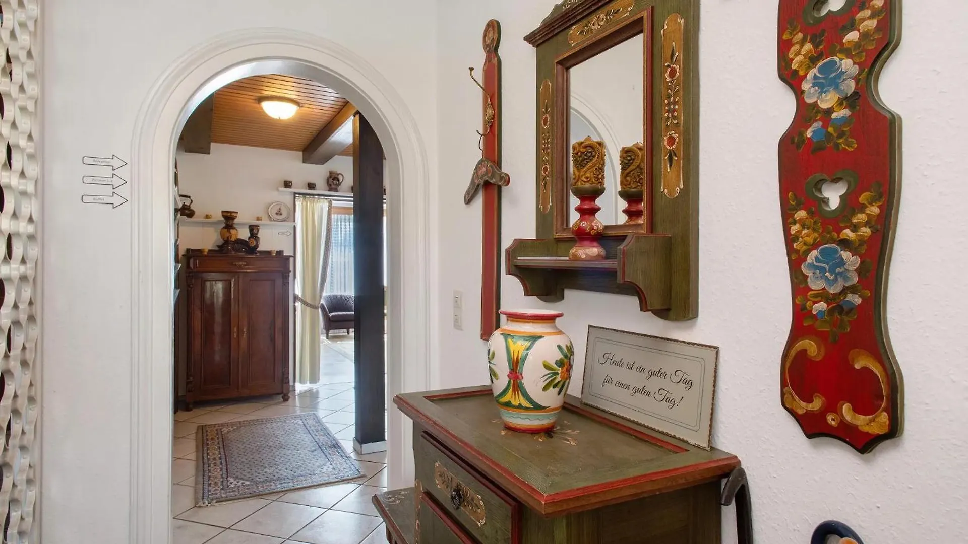 Hotel Garni Vitamari Wasserburg am Bodensee 3*,