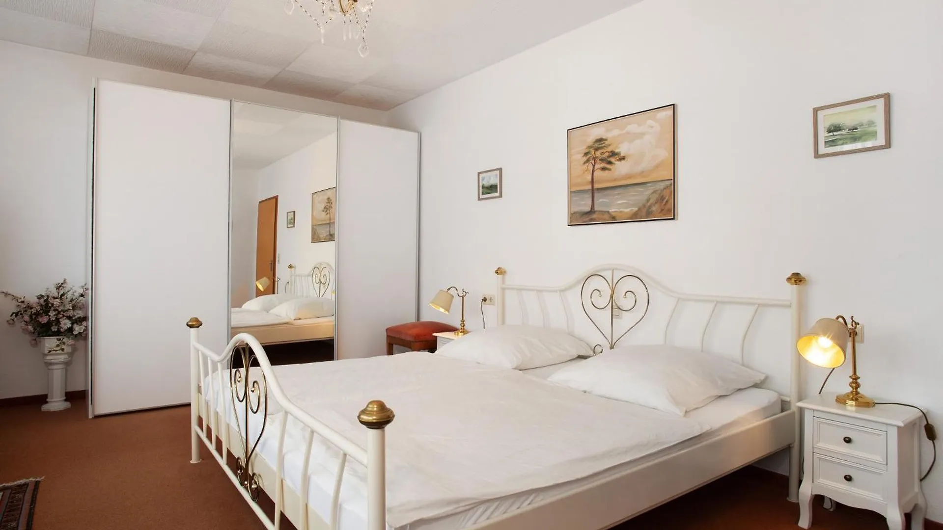 Casa de hóspedes Hotel Garni Vitamari Wasserburg