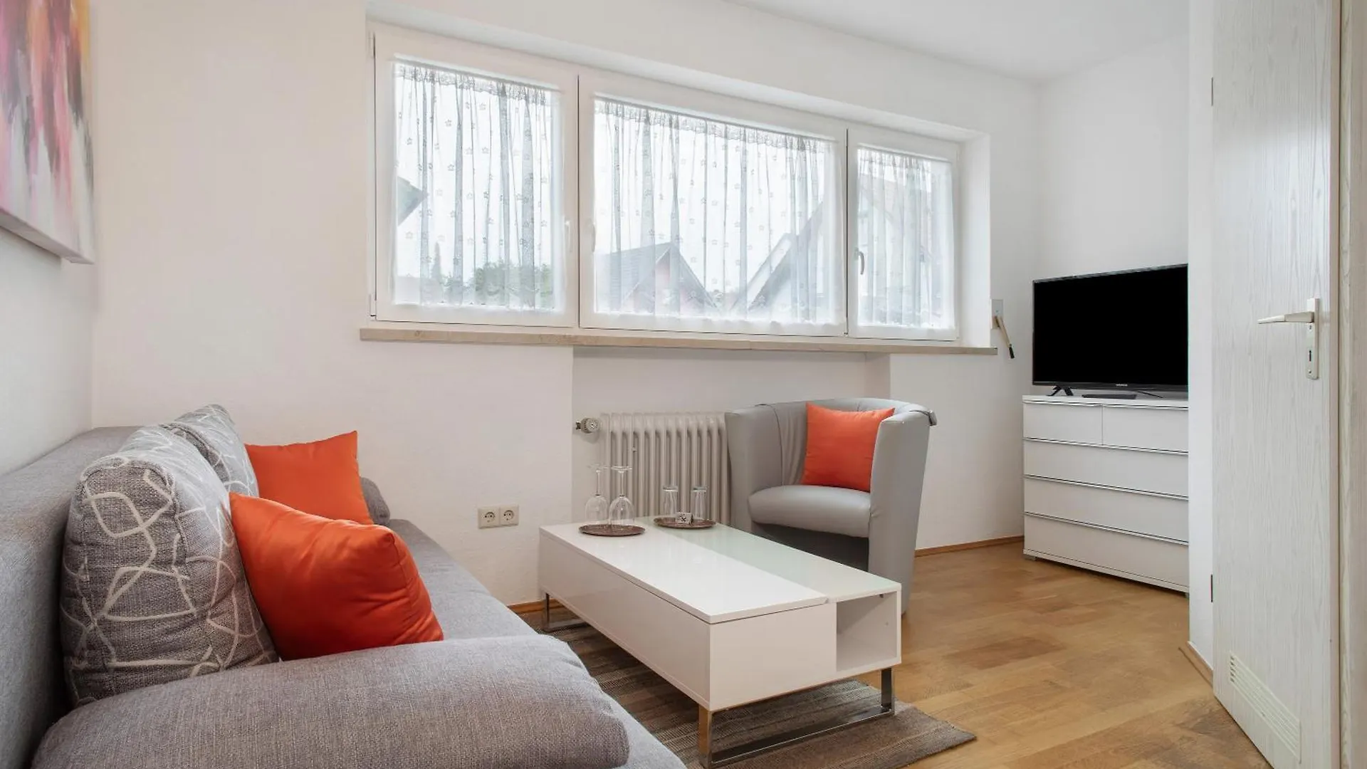 Hotel Garni Vitamari Wasserburg am Bodensee Guest house