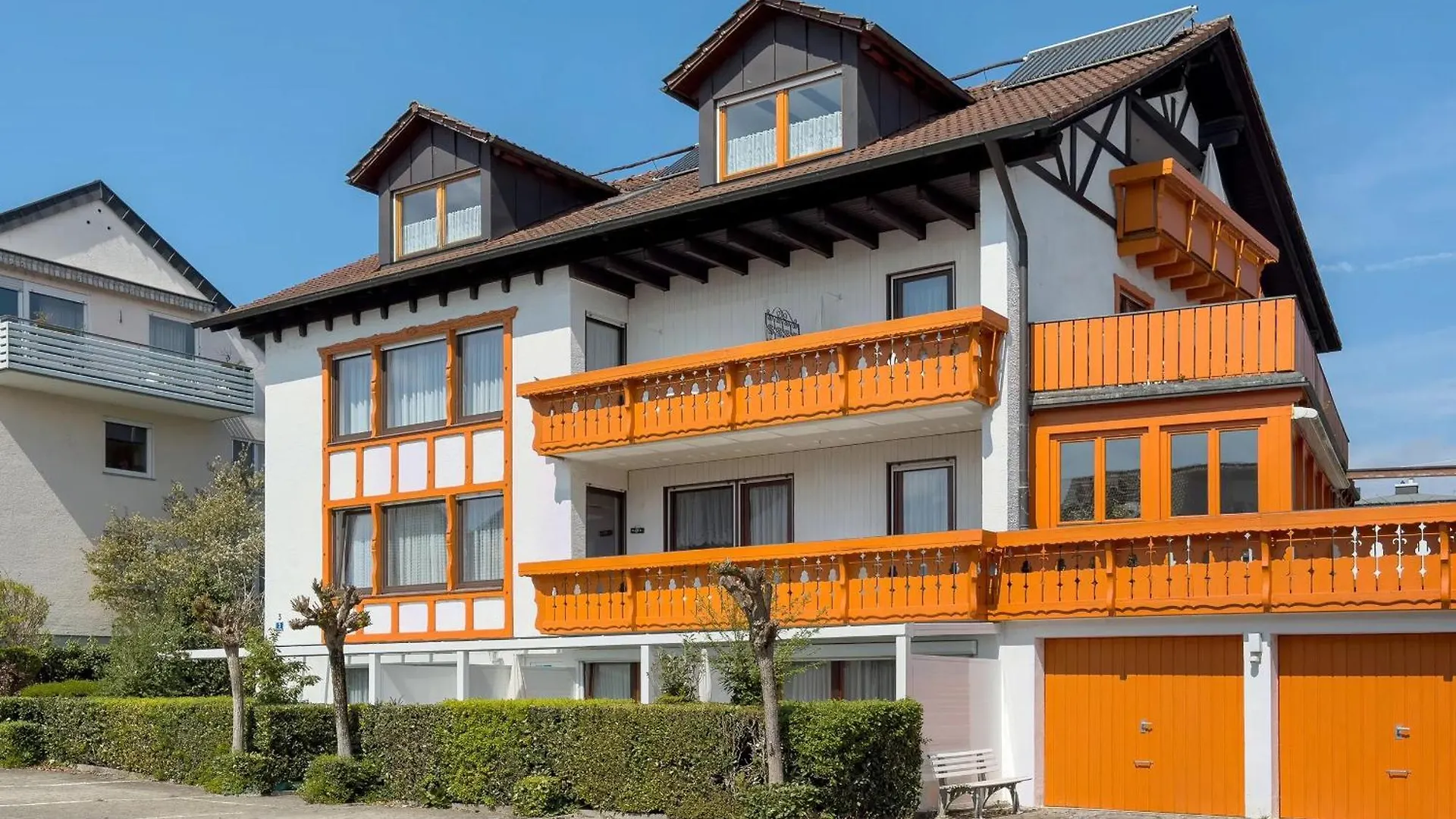 Hotel Garni Vitamari Wasserburg am Bodensee