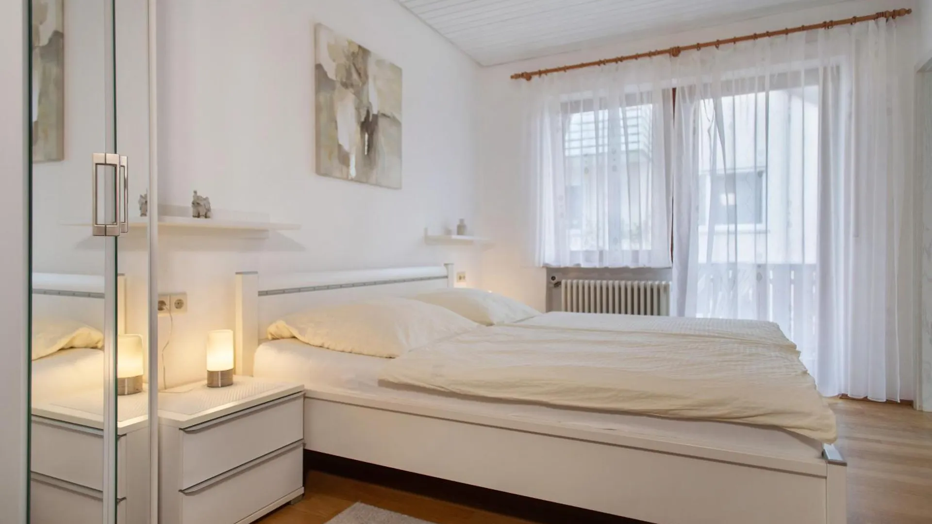 Hotel Garni Vitamari Wasserburg Alemanha