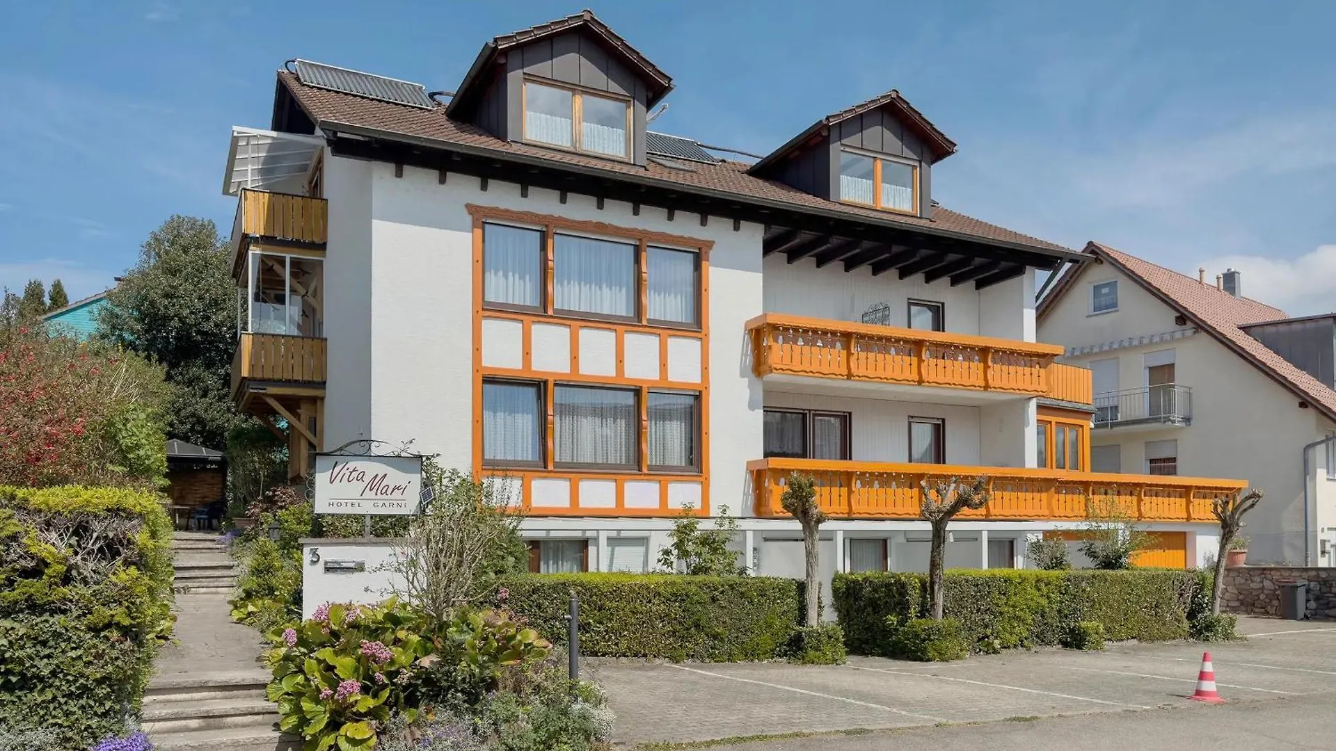 Guest house Hotel Garni Vitamari Wasserburg am Bodensee