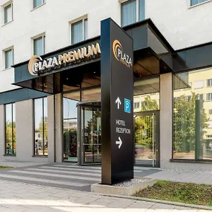 Plaza Premium Hotel Munich