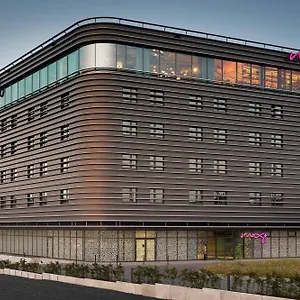 Moxy Bonn Airport Hotel Cologne