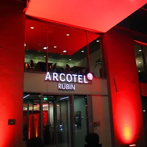 Arcotel Rubin Hotel Hamburg