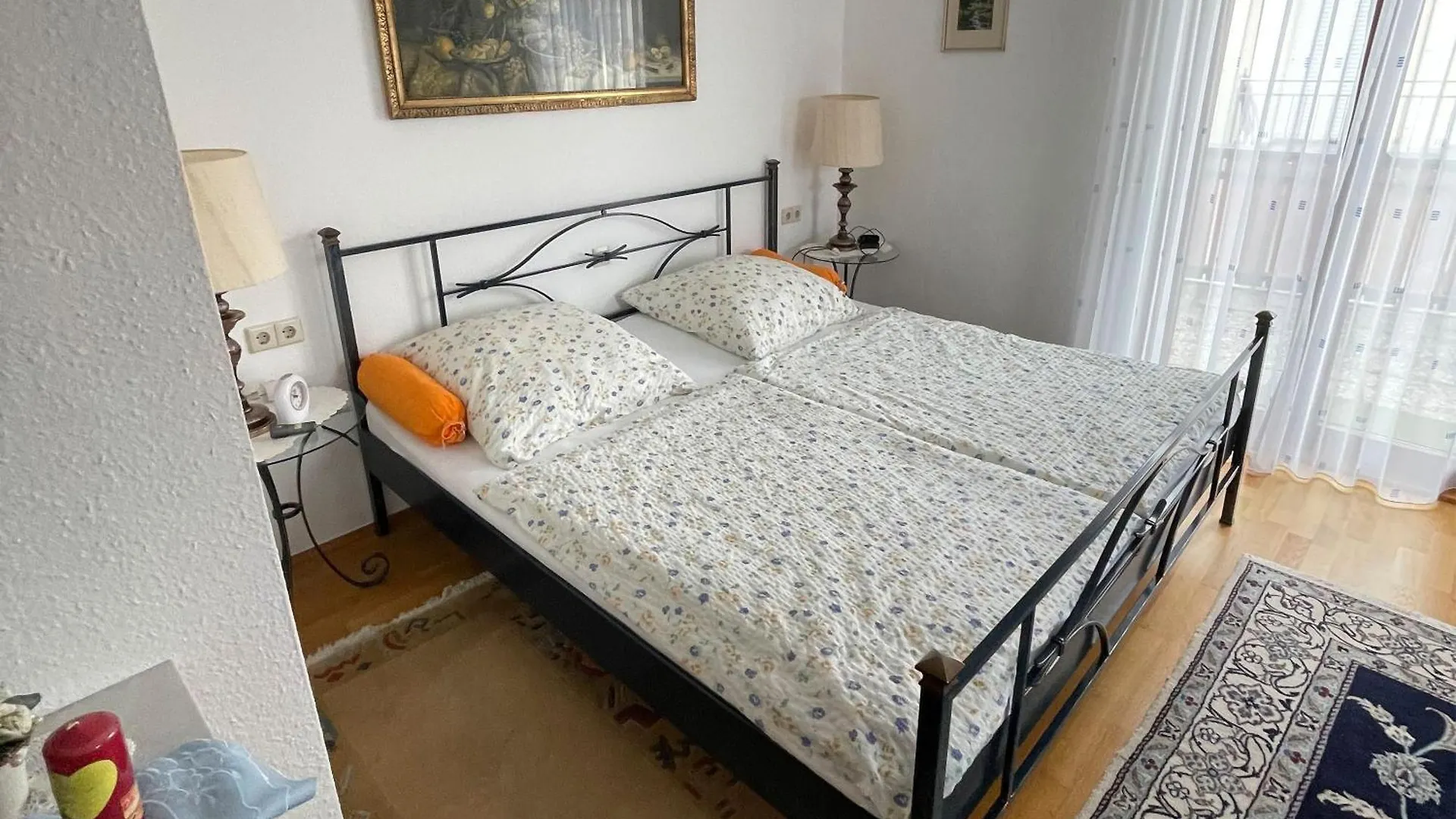 Hotel Garni Vitamari Wasserburg Penzion