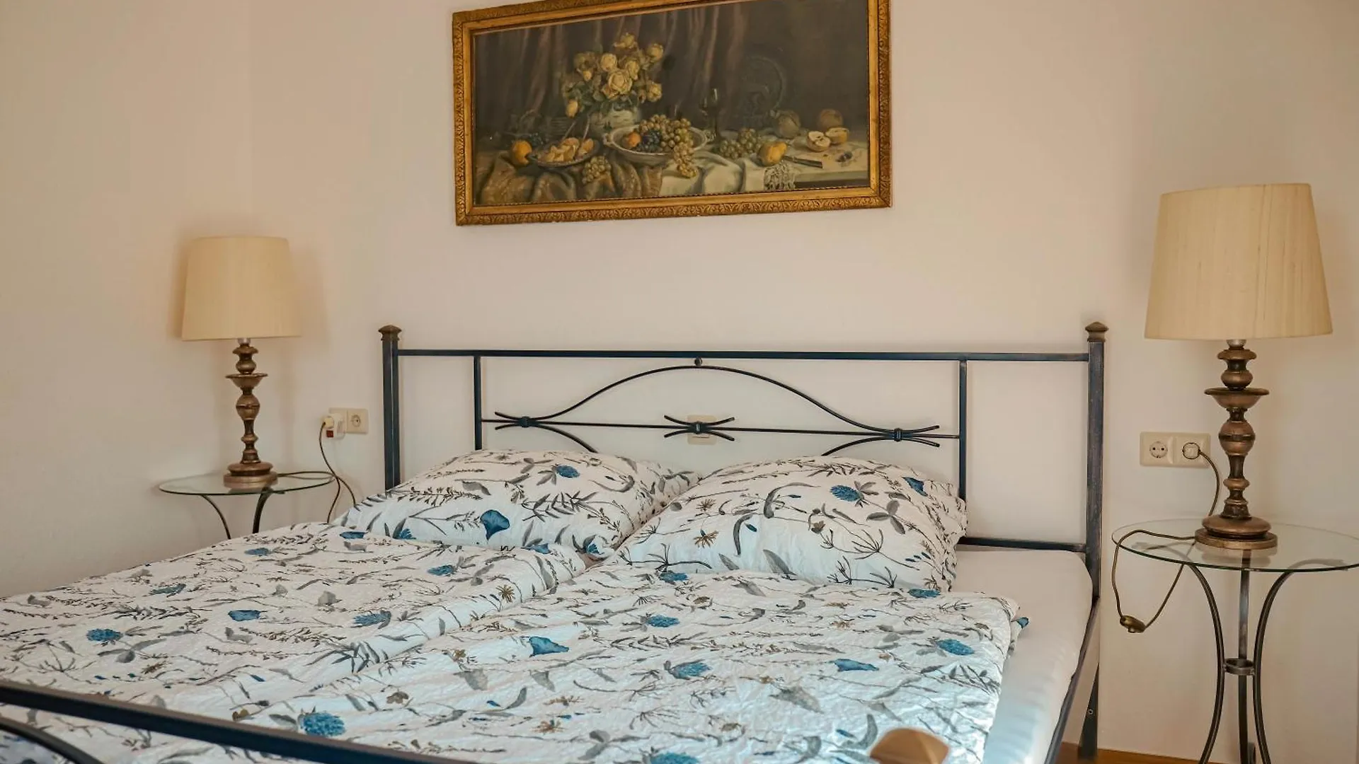 Penzion Hotel Garni Vitamari Wasserburg
