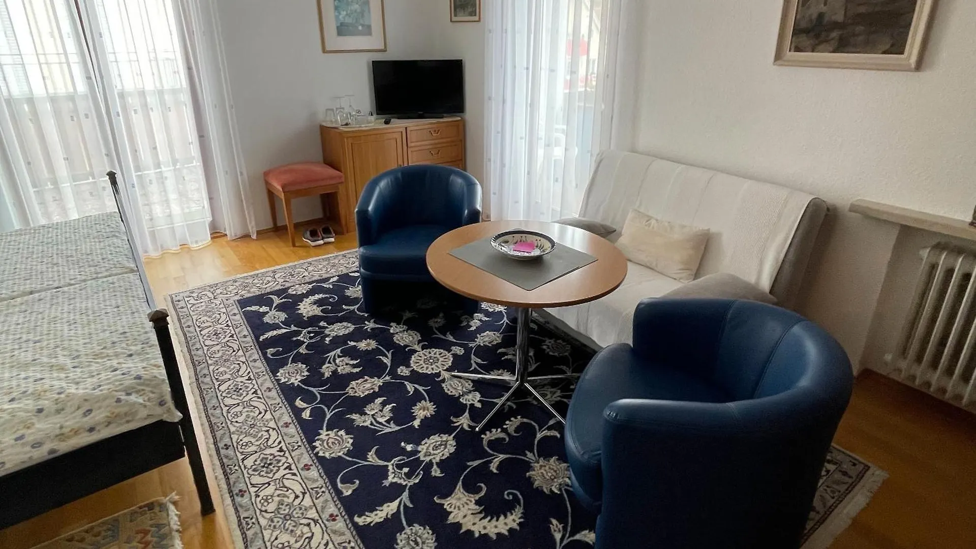 Hotel Garni Vitamari Wasserburg 3*,  Allemagne