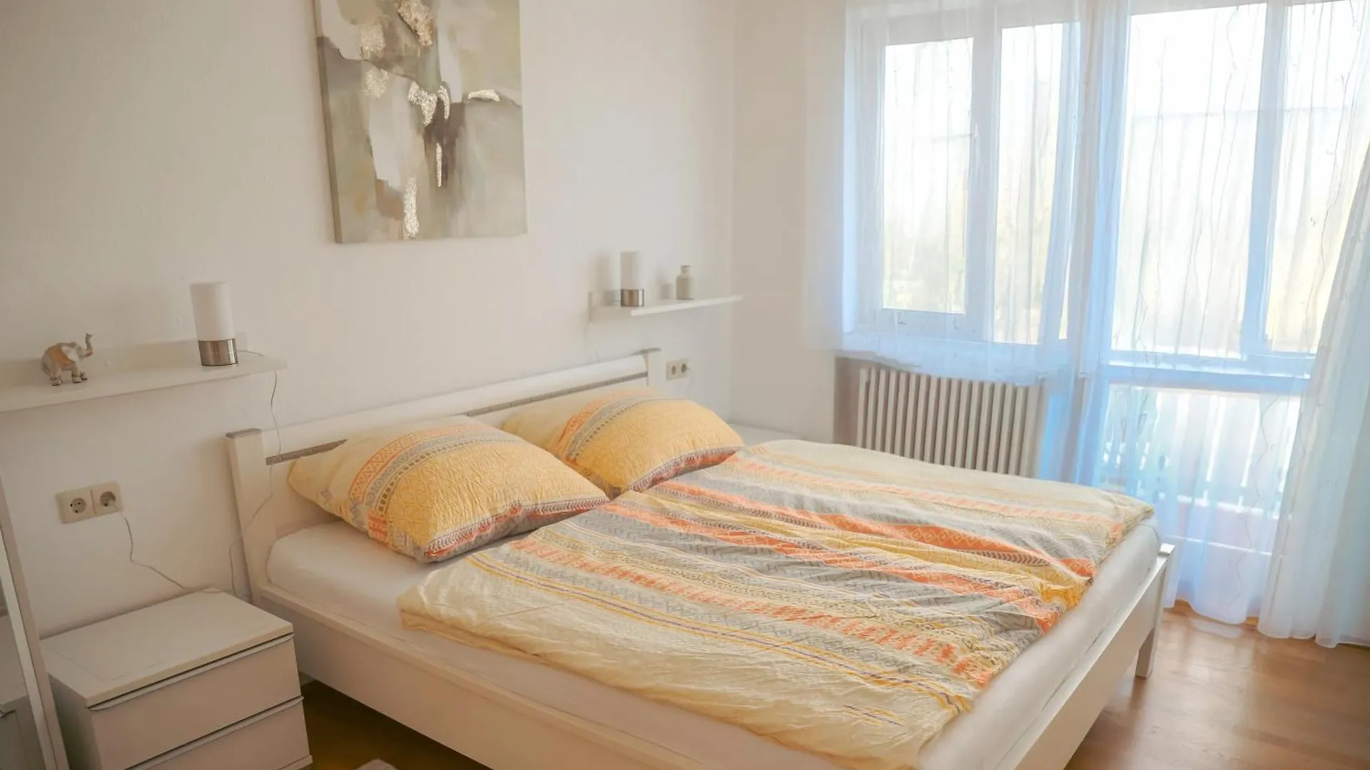 Maison d'hôtes Hotel Garni Vitamari Wasserburg