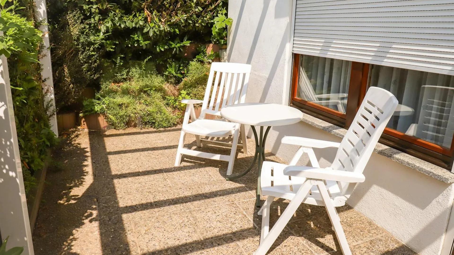 Hotel Garni Vitamari Wasserburg 3*,
