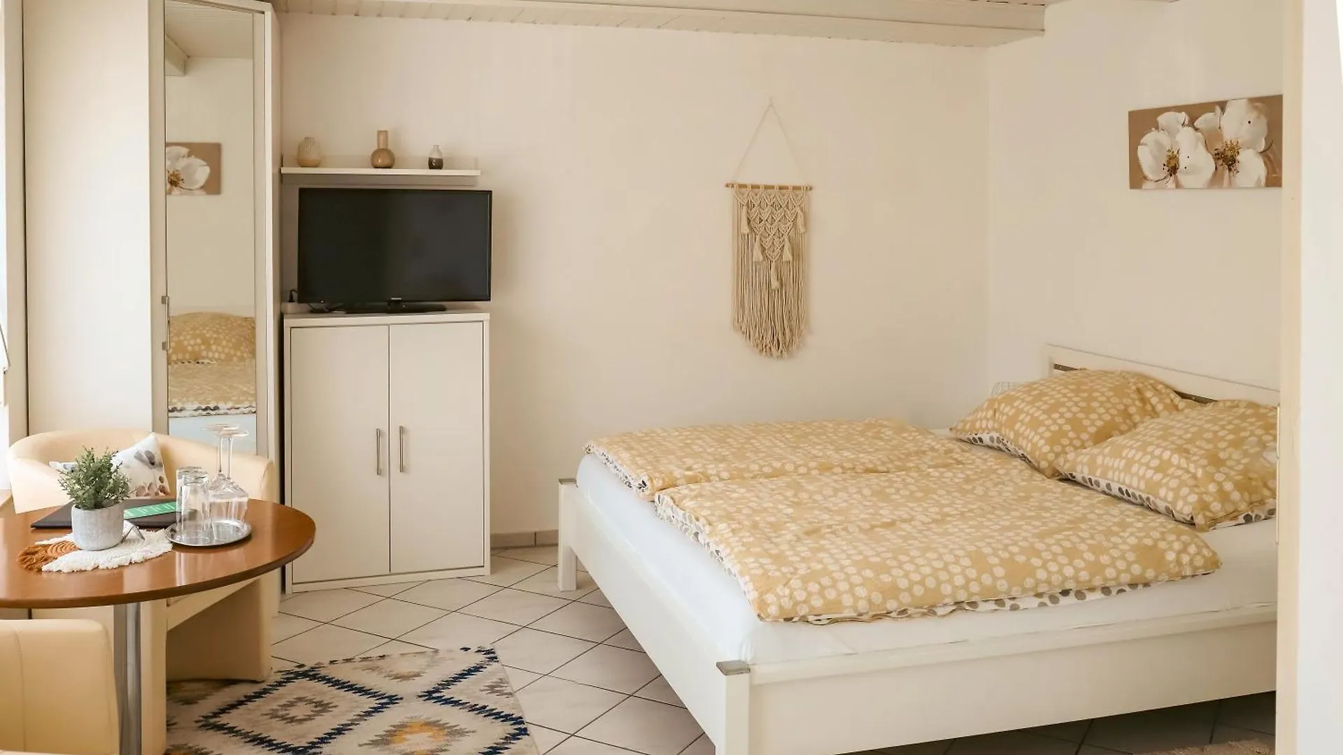 *** Penzion Hotel Garni Vitamari Wasserburg Německo