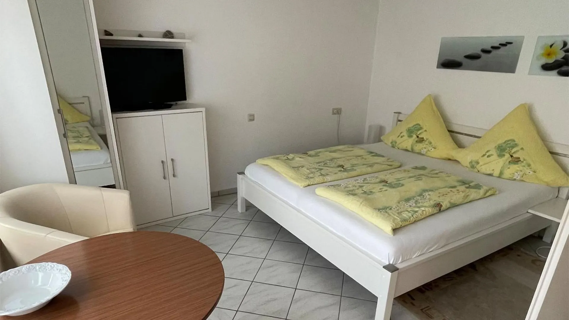 Hotel Garni Vitamari Wasserburg am Bodensee