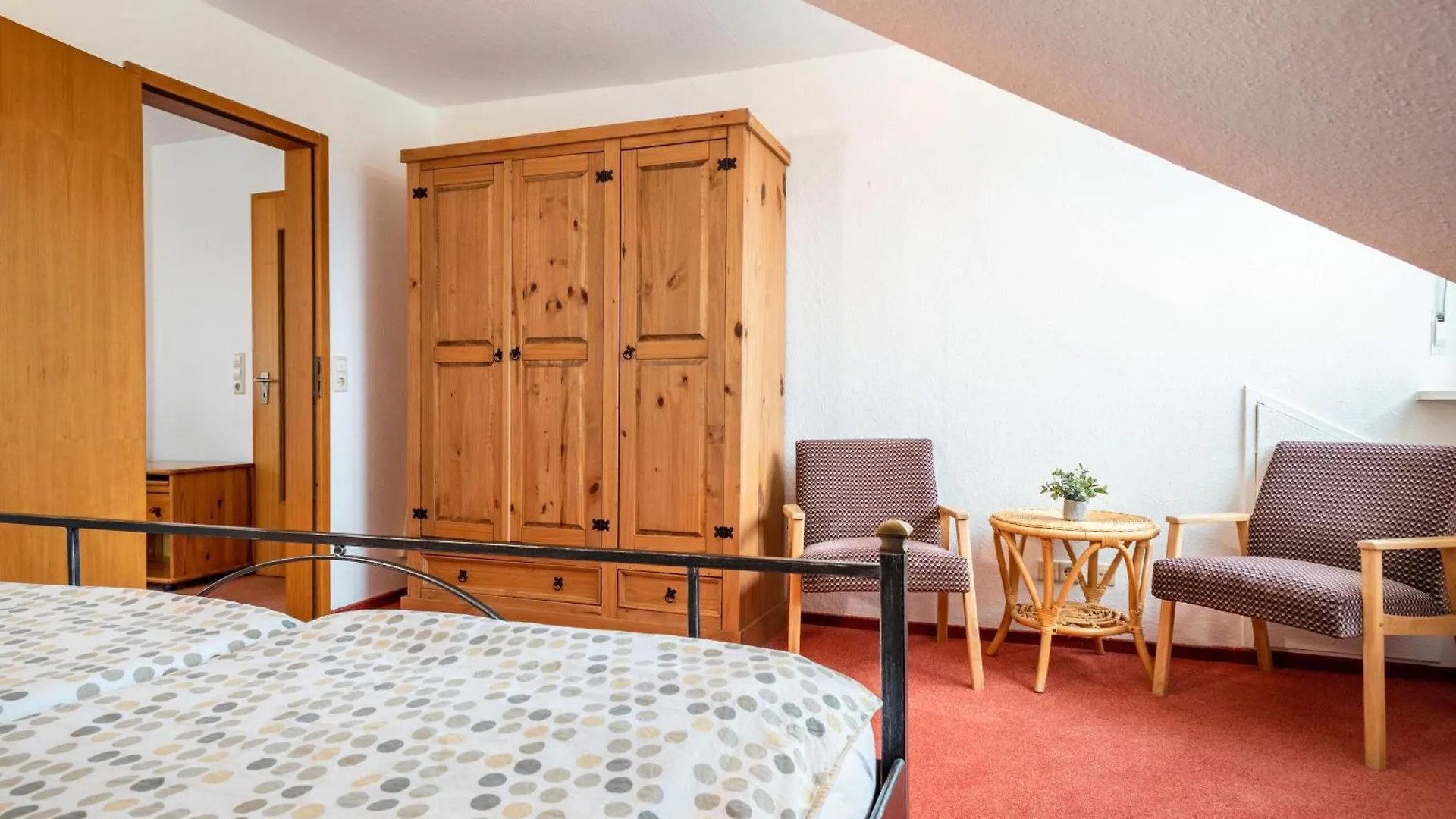 Hotel Garni Vitamari Wasserburg