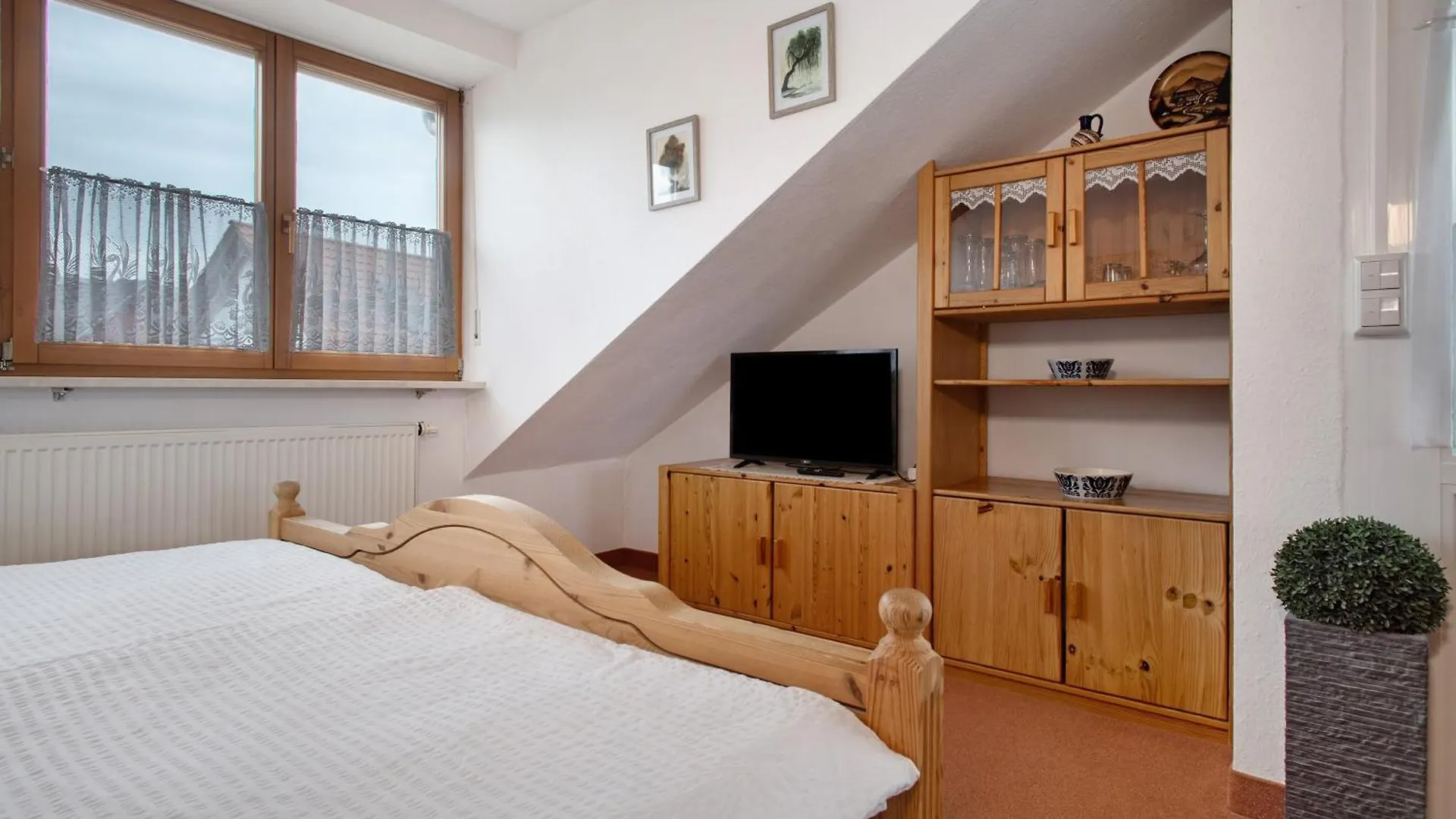 Hotel Garni Vitamari Wasserburg am Bodensee Guest house