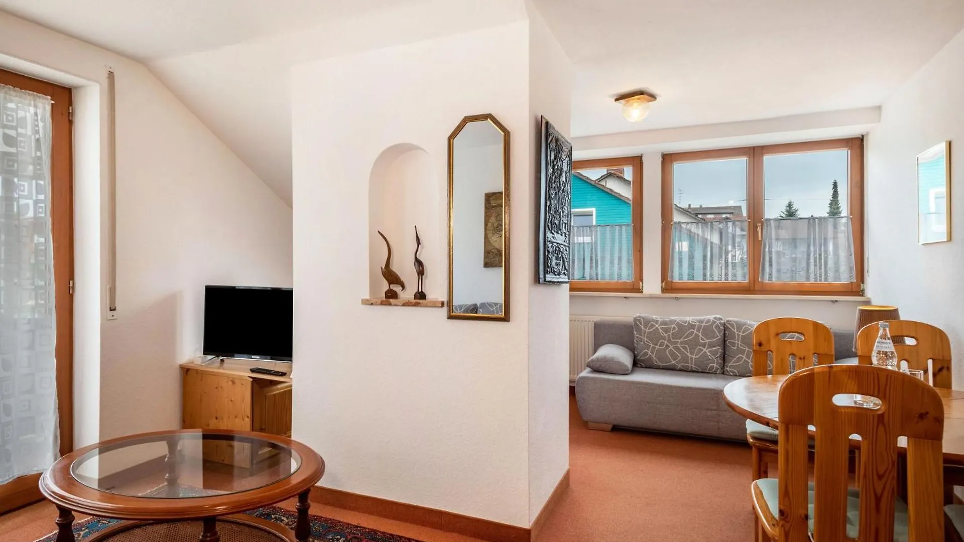 Penzion Hotel Garni Vitamari Wasserburg