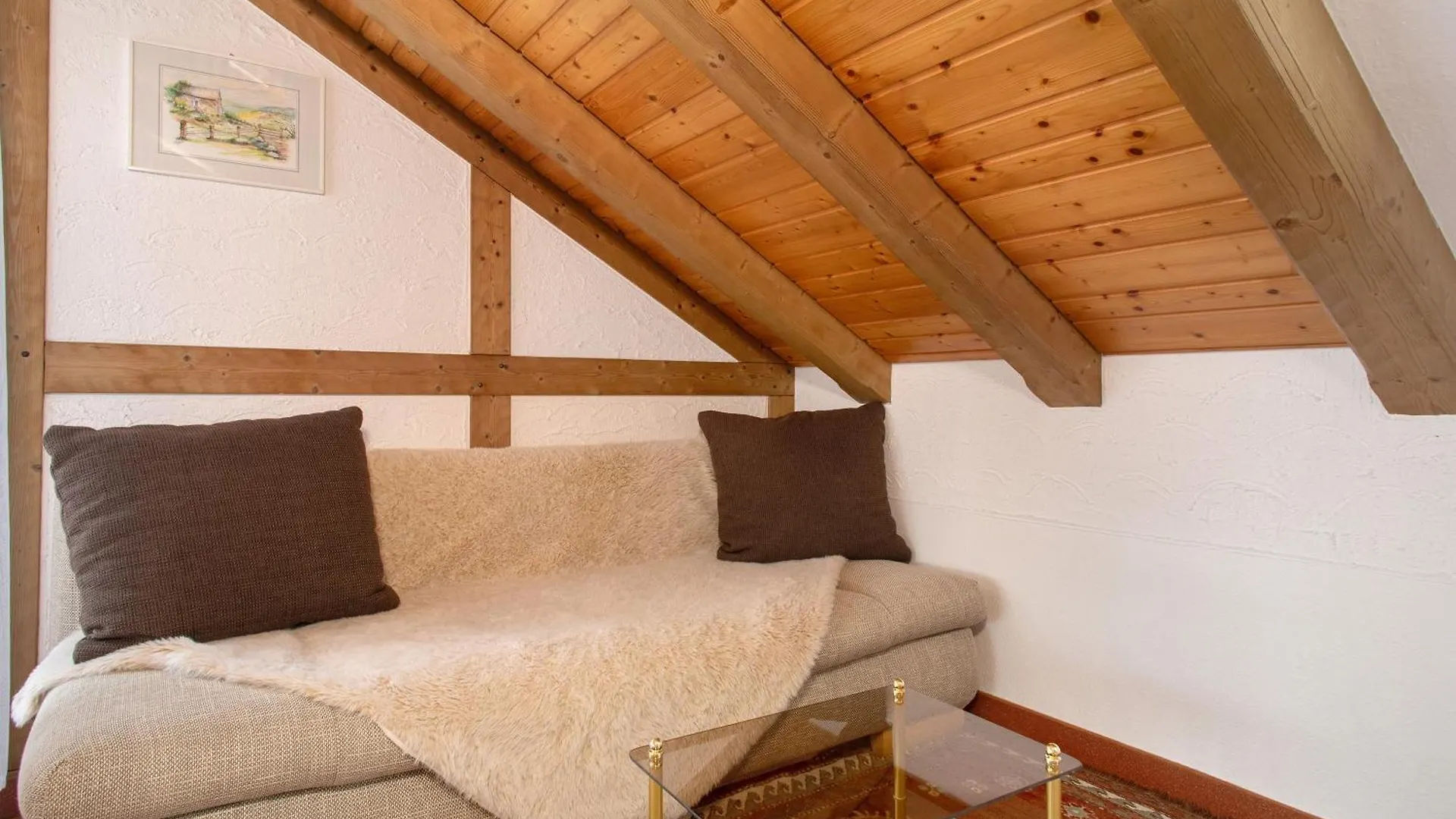 Hotel Garni Vitamari Wasserburg Německo