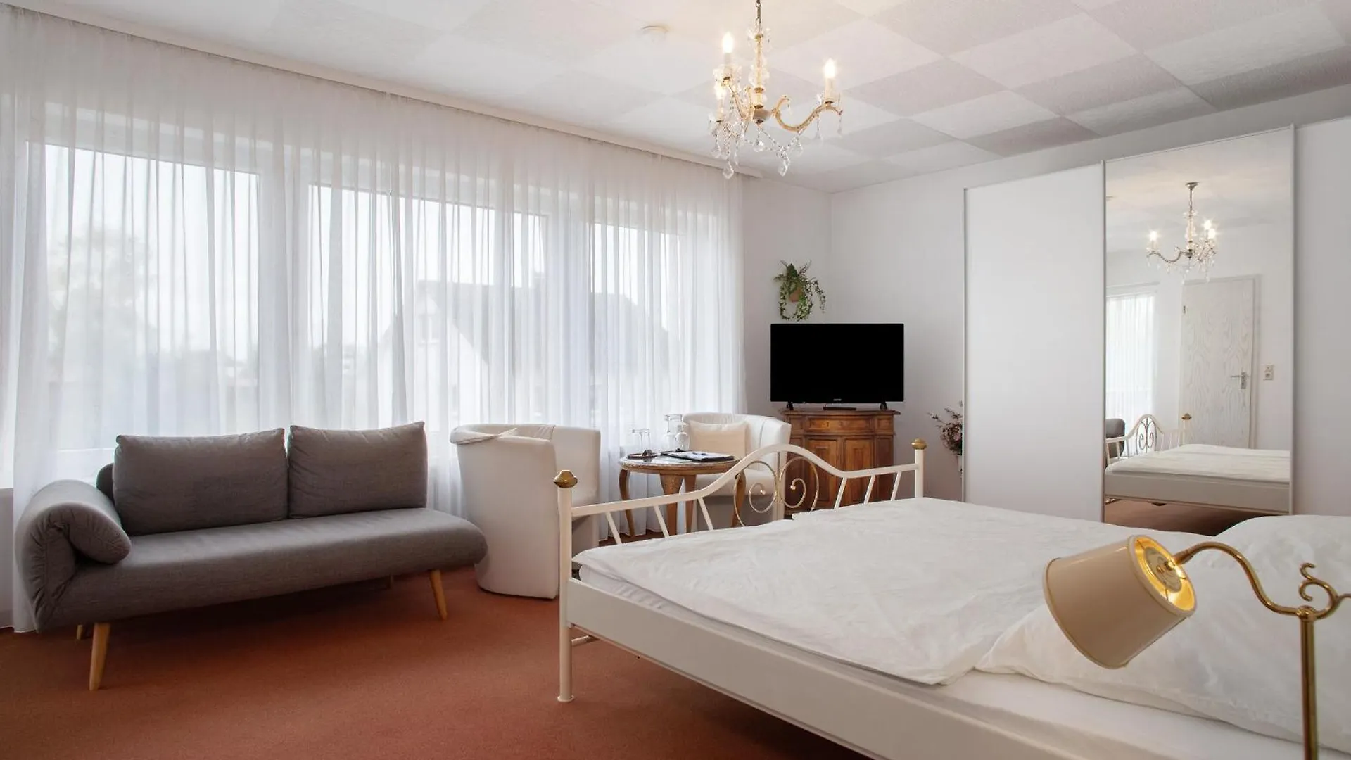 Hotel Garni Vitamari Wasserburg am Bodensee Guest house