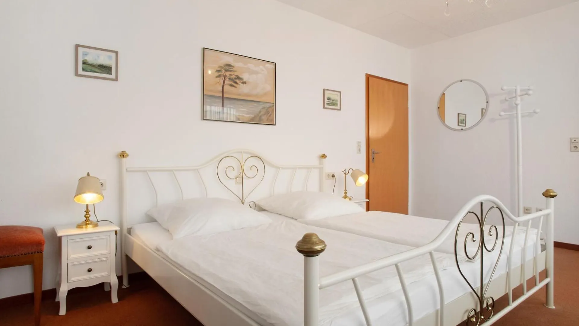 Hotel Garni Vitamari Wasserburg Německo