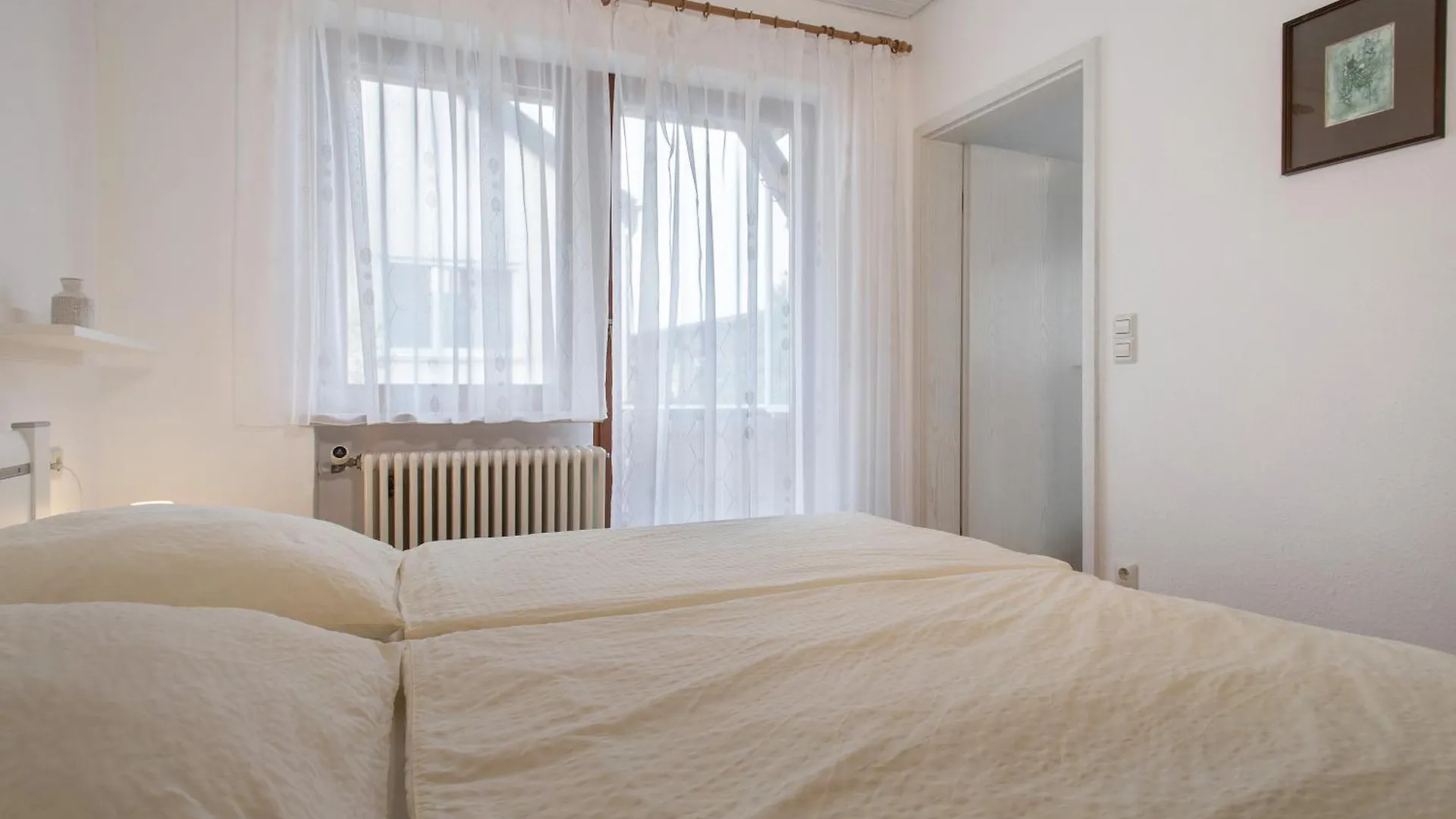 *** Penzion Hotel Garni Vitamari Wasserburg Německo