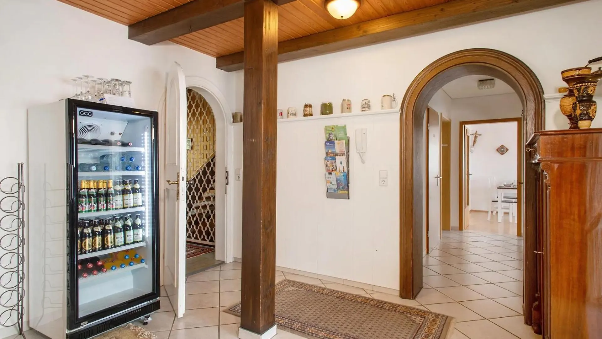 Hotel Garni Vitamari Wasserburg