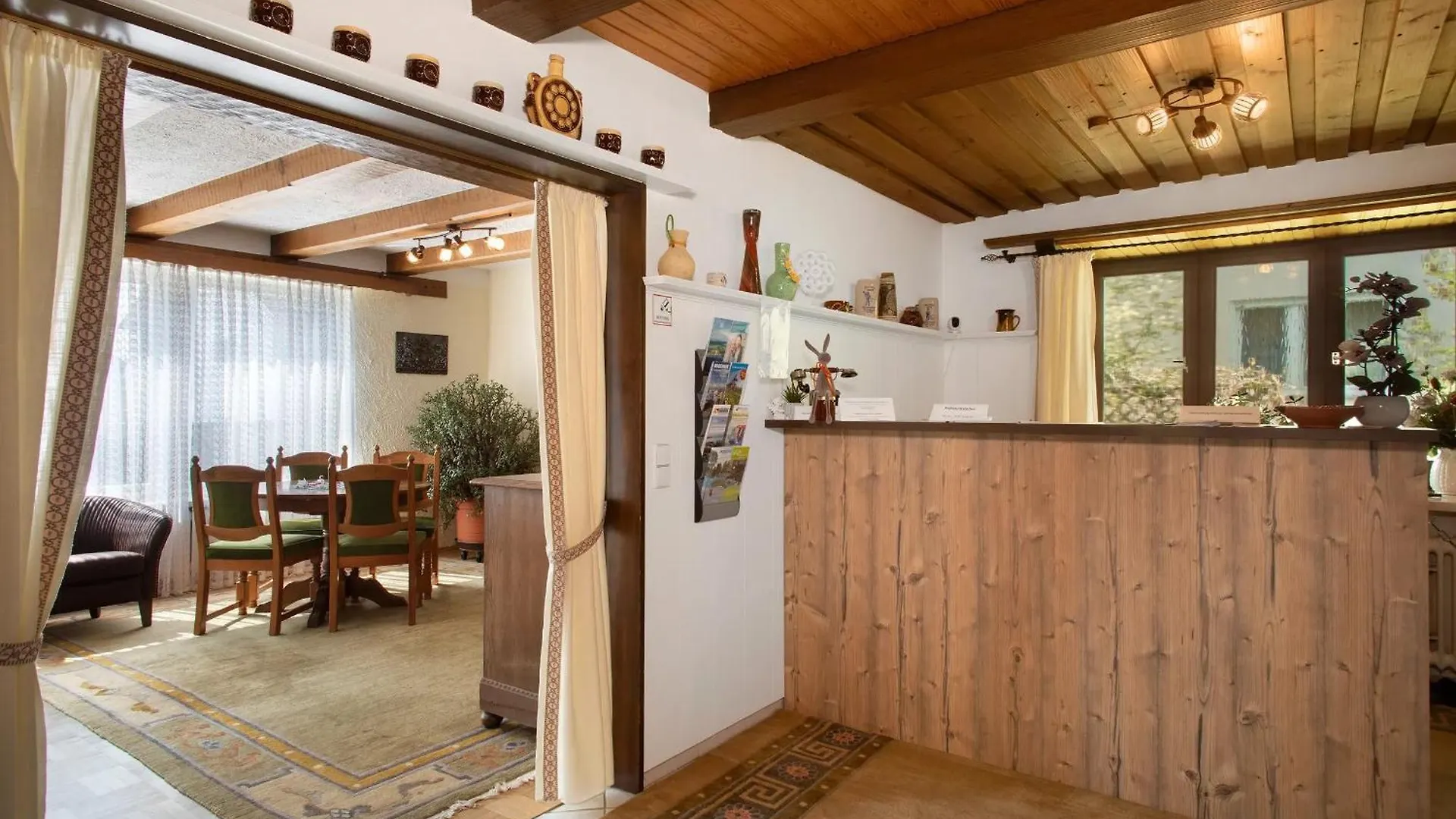 Hotel Garni Vitamari Wasserburg